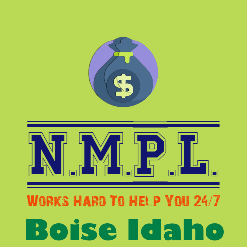 N.M.P.L. - Loan agencies and companies near Boise Idaho